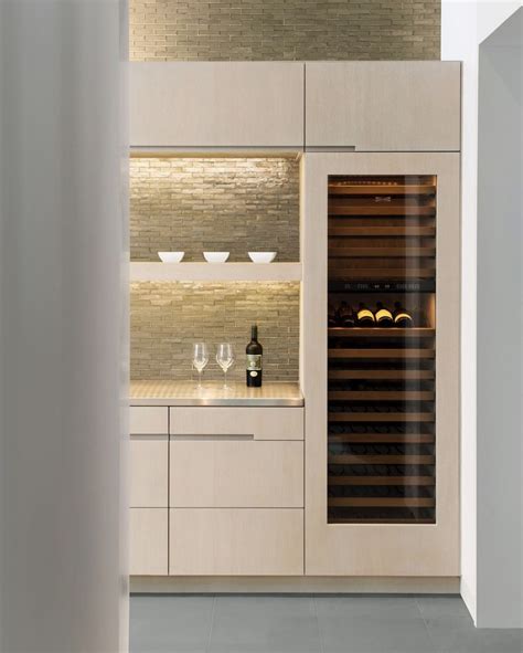 Pin by CURRENT DESIGN STUDIO on Cellar Wine | Built in bar ideas for ...