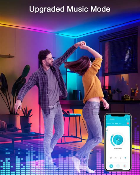 Alitove RGB Addressable LED Strip WS2811 Ino 的图像结果