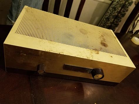 Dynaco Frequency Modulation 的图像结果