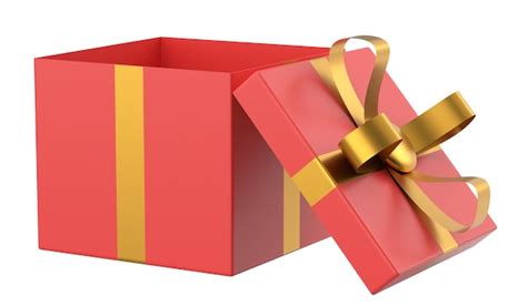 Image result for Open Gift Box