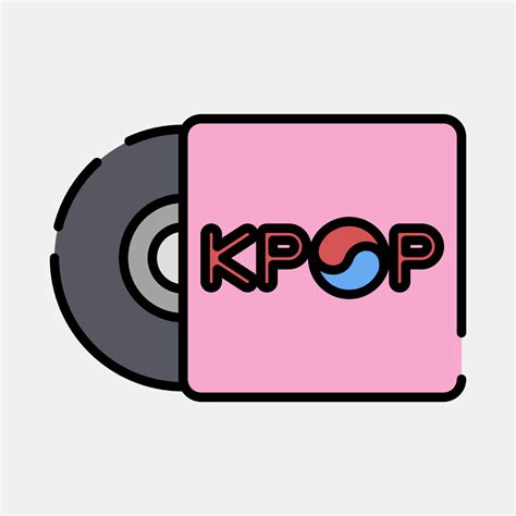Kpop Logo Font