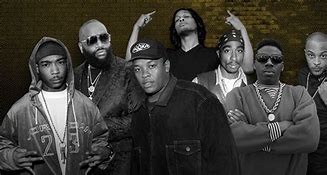 Image result for Gangster Rap