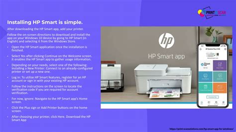 How to Use HP Smart App 的图像结果