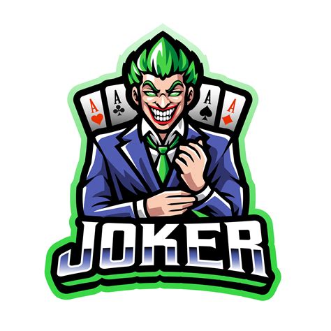 The Joker Logo Png