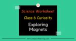 Image result for Class 6 Science Chapter Exploring Magnets