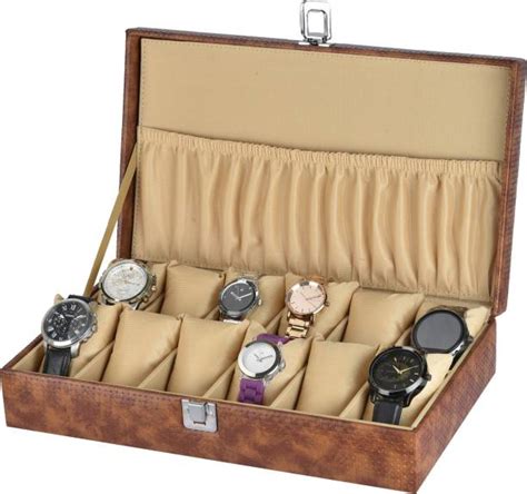 Watch Boxes - Buy Watch Boxes Online Store at Best Prices in India ...