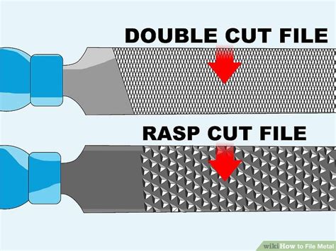 Image result for How to File a Mate Work Piece
