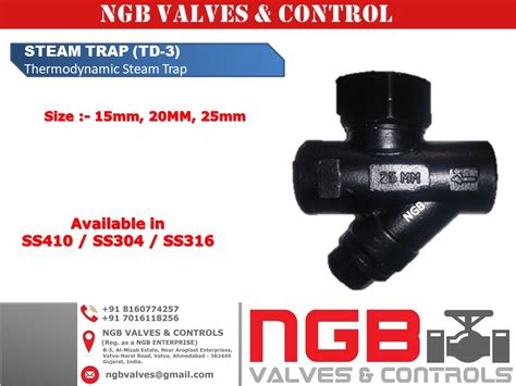 NGB VALVES & CONTROL - INDUSTRIAL VALVES MANUFACTURER
