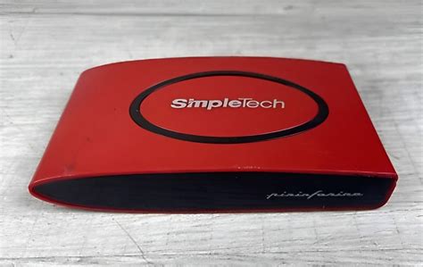 Image result for SimpleTech External Hard Drive Support