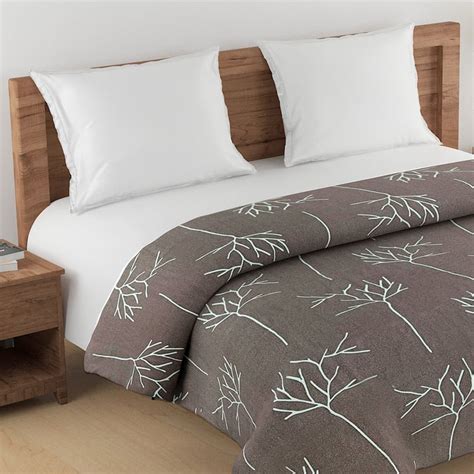 Buy SWAYAM Ananda Cotton Printed Double Comforter from Swayam at just ...