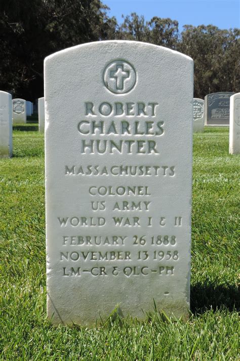 Robert Charles Hunter (1888-1958) - Find a Grave Memorial