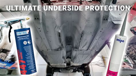 Underbody Rust Protection 的图像结果