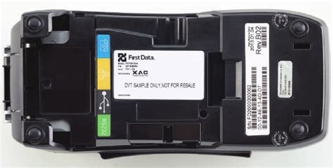 How to Use First Data Fd130 Card Machine Card Not Present 的图像结果