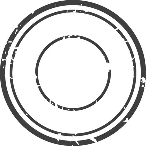 Circle Stamp Vector 的图像结果