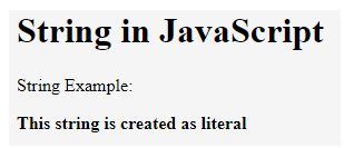 Image result for String in JavaScript Images for Presentation