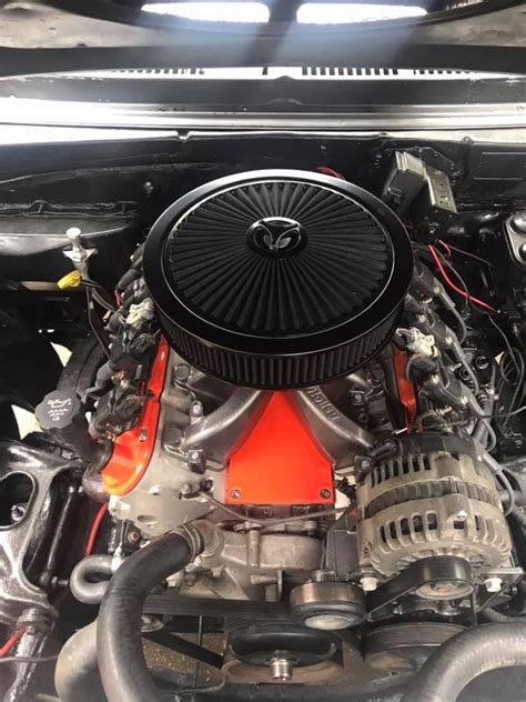 Image result for Chevy LS Builds