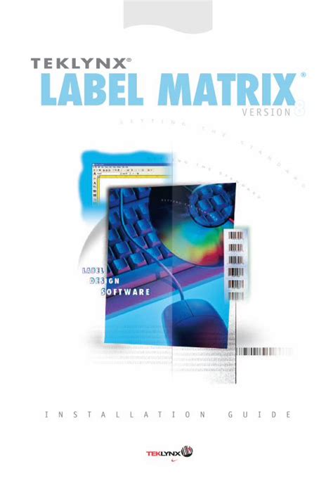 Image result for Label View Teklynx Tutorial