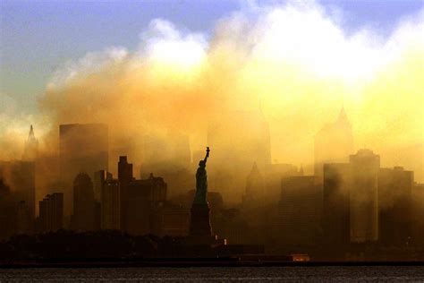 The 9/11 photos we will never forget