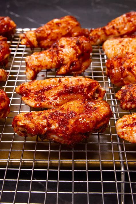 Crispy traeger wings the best smoked chicken wings – Artofit