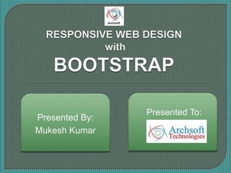 Image result for HTML/CSS Bootstrap PPT