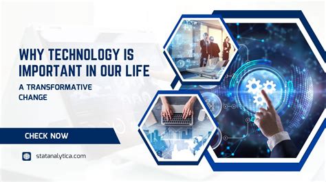 Why Is Technology Important 的图像结果