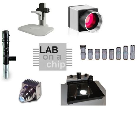 Image result for Lab On a Chip Outer Space