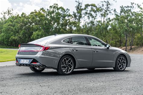 2022 Hyundai Sonata review | CarExpert