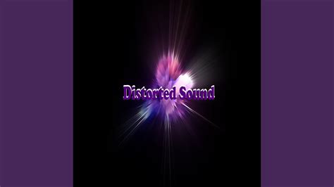 Image result for Distorted Sound Effect