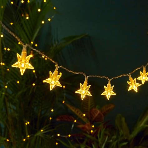 Buy Serena Star String Light from Home Centre at just INR 499.0
