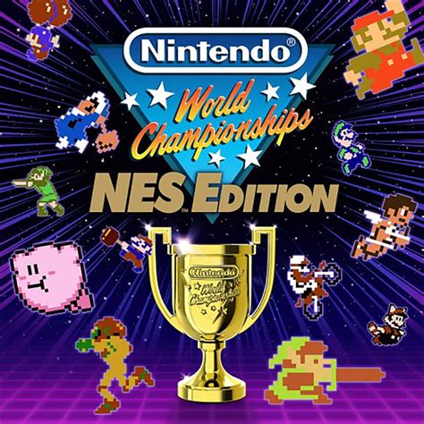 Nintendo World Championships: NES Edition