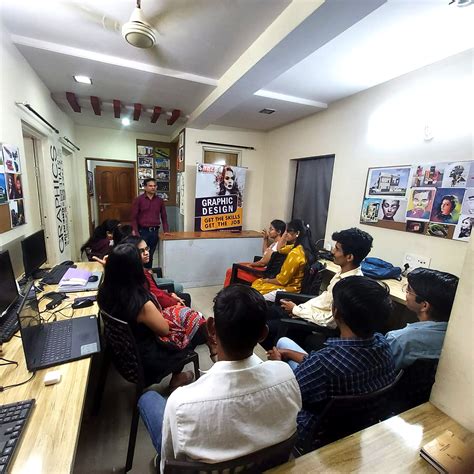 Saaz Studio | Graphic Design & 3D Animation Institute In Nagpur