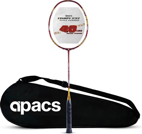 Buy Apacs Finapi 232 Xtra Power (40LBS, 100% Top Grade UHM Japanese ...