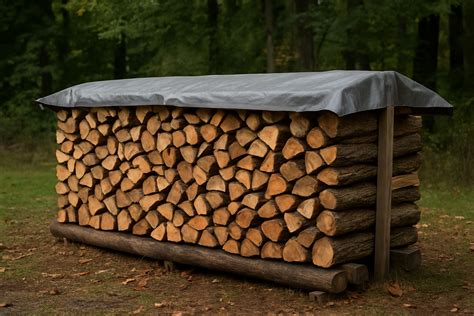 How Much Firewood Is in a Cord? Complete 2025 Guide – Forestry.com
