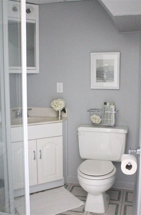 Painting A Small Bathroom Ideas at Sam Victoria blog