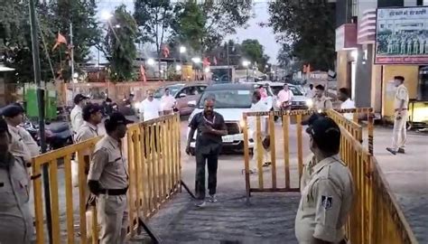 10th Day Of ASI Survey : भोजशाला सर्वे टीम में 3 नए सदस्य शामिल, बाबा ...