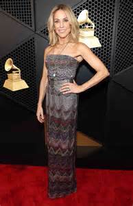 Sheryl Crow Recalls Her Very First Grammys (Exclusive)