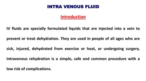 Image result for Common IV Fluids