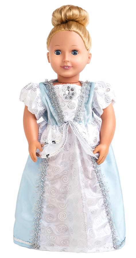 doll dress up 3
