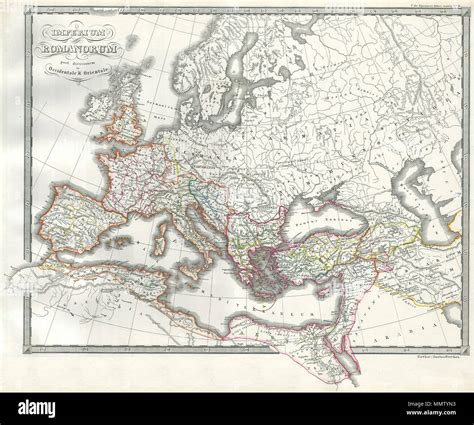 Constantine map hi-res stock photography and images - Alamy