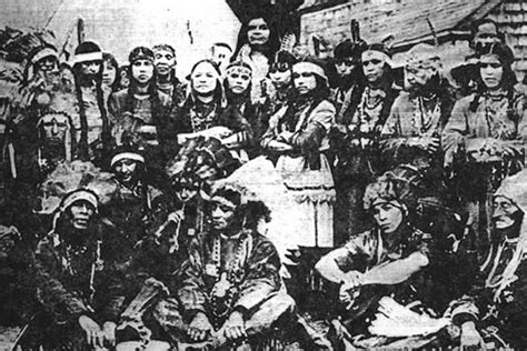 Wampanoag Climate Change Impacts