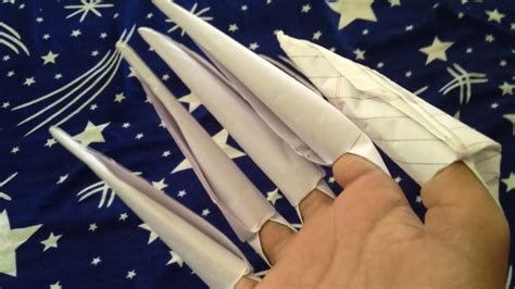 Image result for Paper Nails Tutorial