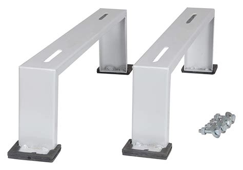 Floor AC Stand Special Coated Super Quality Split Ac Outdoor Unit Stand ...