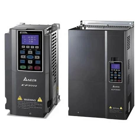 Variable Frequency Drive - Sensorless Vector Control Drives ...