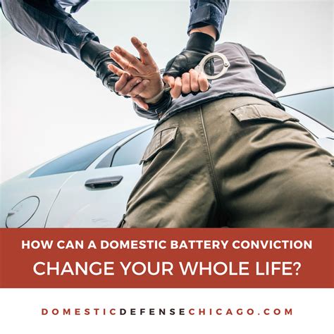 How Will a Domestic Battery Conviction Change Your Life? | Domestic ...