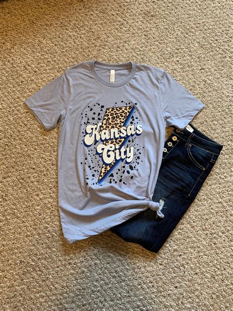Kansas City Shirt - Royals Shirt - KC Royals Shirt - KC Baseball ...