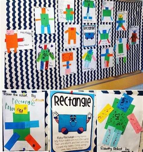 Rectangle Robot Worksheet 的图像结果