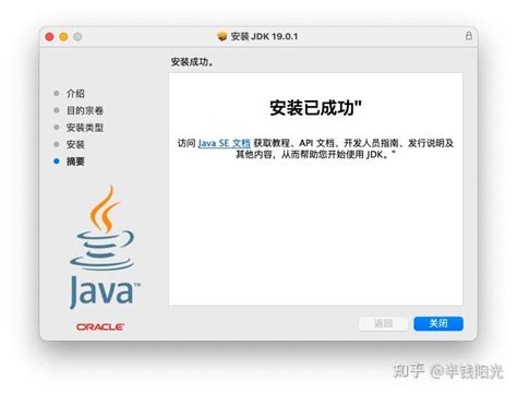 Java 11 Mac Tutorial 的图像结果