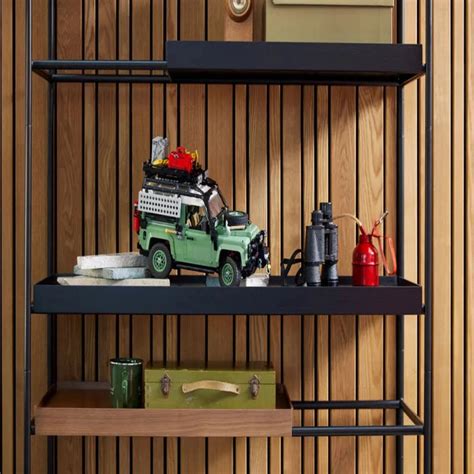 Lego 10317 Icons Land Rover Classic Defender 90 - 2336 Pieces — Toycra
