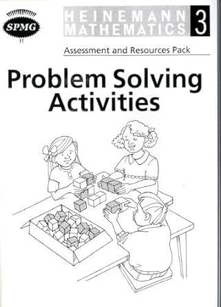 Heinemann Maths 3 Assessment and Resources Pack : SPMG, Scottish ...