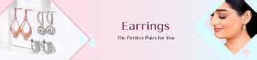 Buy 925 Silver Earring Starting at ₹699 in India – GIVA